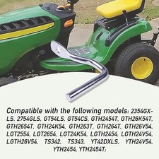 Rasentraktor-Gürtelhalter