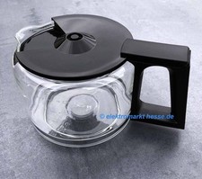 Glaskanne mit Deckel Krups