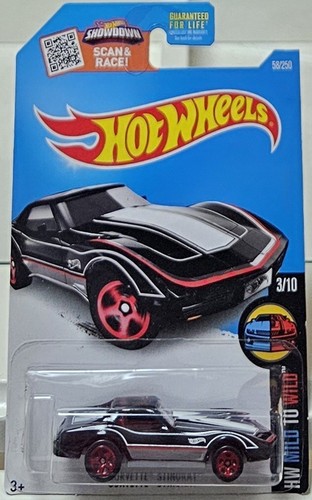 Hot wheels 2016 058 hw - 2016/058, mild