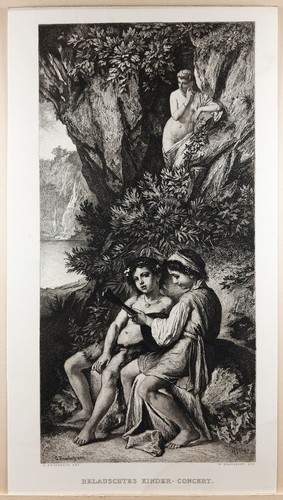 Original radierung 1881 - original-radierung,