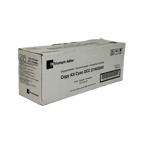 Triumph adler toner - ta, triumph-adler
