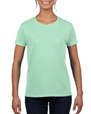 GILDAN Damen T-Shirt Heavy