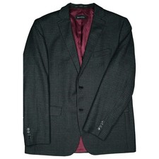 BENVENUTO 56 XXL Sakko grau