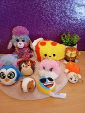 Kleines Plüschtier Paket 10