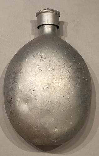 Alte wehrmacht alu - alte, feldflasche