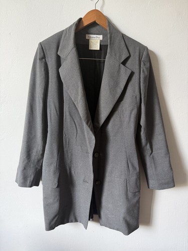 Christian dior vintage grau - dior,