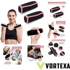 2er Set weiche Hanteln 0.5 kg