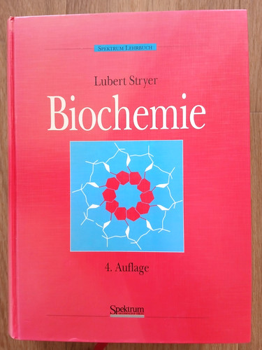 Stryer lubert biochemie - lubert:,