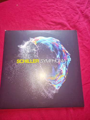 Schiller symphonia live - schiller,