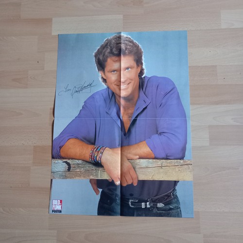 Bild funk poster david - +,