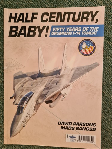 Half century baby fifty years - half,