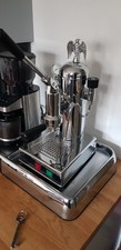Handhebel Espressomaschine