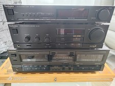 Technics Stereo Cassette Deck
