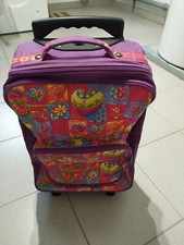 Scout Trolley Koffer für Kinder selten rar unbenutzt neu .. für Kurzreise etc.