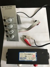 Doepfer - A-199 + Belton Spring Reverb  MN3bb2C1B for Eurorack Modular