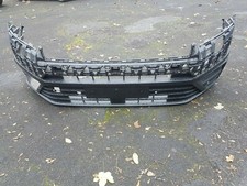 Original VW Crafter II Transporter Frontstoßstange 6XPDC 7C0807221A Ab 04.2017