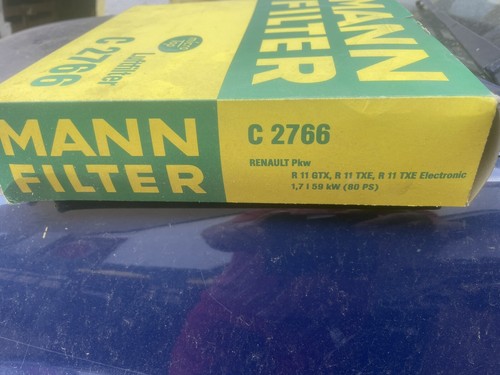 Luftfilter oldtimer - oldtimer,