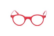 Panto Brille Fassung Havanna