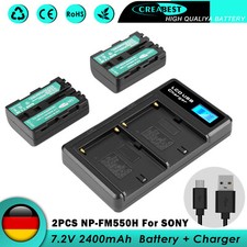 Fm500h 4ah akku dual - &,