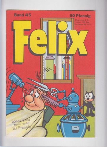 Felix 45 sehr schöner - felix,