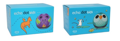 Amazon echo dot kids - echo, (5