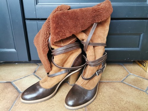Navyboot lammleder winter - navyboot,