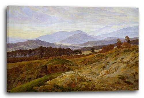 Kunstdruck caspar david - kunstdruck,