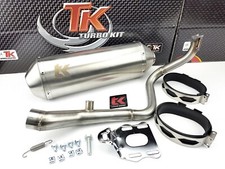 Turbo Kit Edelstahl Sport