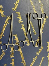 Klemme n Pennington 15cm Maul