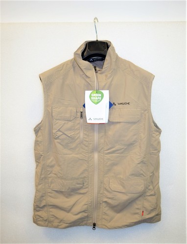 Vaude herren weste farley - weste, vest