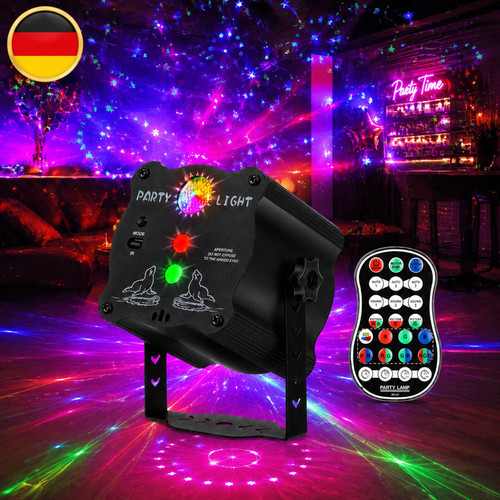 Laser projektor rgb - projektor, mini