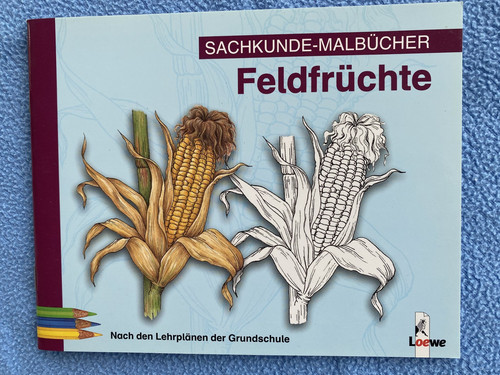 Sachkunde malbücher heft 13 - sachkunde-malbücher:,