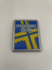 Original Volvo Performance