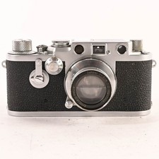 Leitz Leica IIIf rote