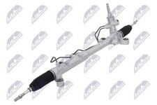 Lenkgetriebe für Mazda CX-7 (ER) 2.2 MZR-CD AWD / 2.3 MZR DISI Turbo hydraulisch