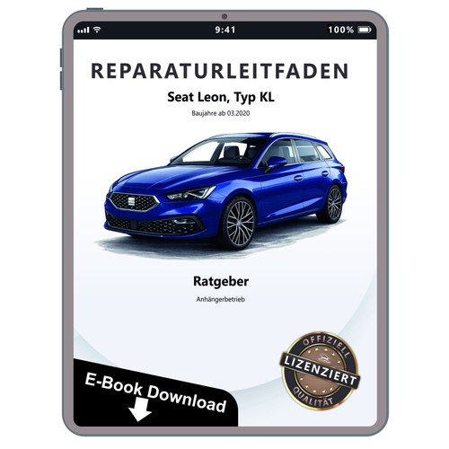 Seat leon typ 2020 - seat,