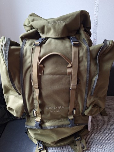 Berghaus cyclops atlas - ii,