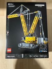 LEGO TECHNIC: Liebherr Lr 13000 Raupenkran (42146)
