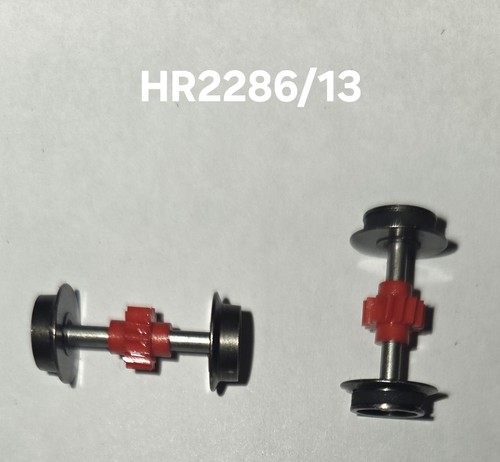 Rivarossi hr2286 radsatz - hr2286/13,
