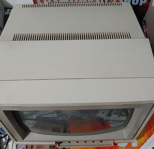 Commodore farbmonitor 1081 - commodore,