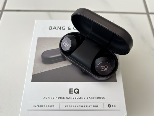 Bang olufsen active noise - eq,