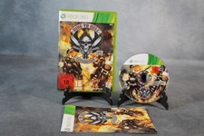 Xbox 360 Ride to Hell Microsoft TOP OVP CIB