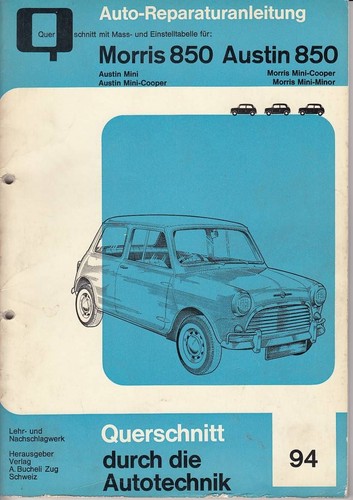 Austin morris mini - austin, /