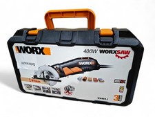Worx Kompakt-Handkreissäge WX423.1 Gebraucht
