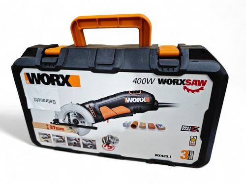 Worx kompakt handkreissäge - worx, kompakt-handkreissäge