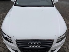 Motorhaube AUDI A4 B8 8K