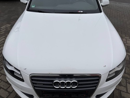 Motorhaube audi 8k - audi, b8