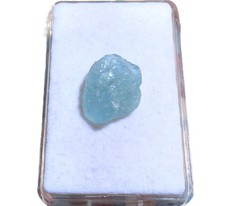 Aquamarin Rohstein 18,4x14x7