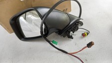 Original PEUGEOT 807 CITROEN C8 Außenspiegel links 8153FL B-Ware