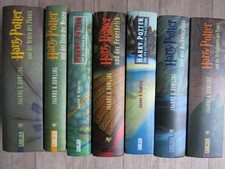Harry Potter Sammlung - 7